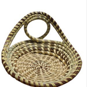 Gullah one sided bread basket