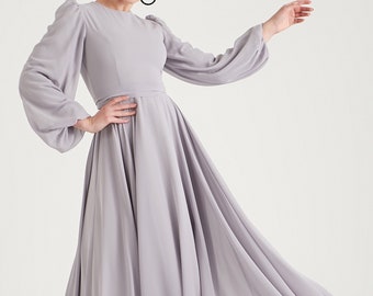 modest formal gowns