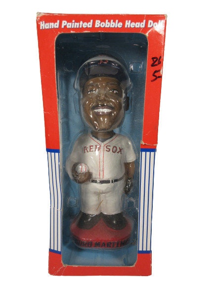 【フィギュア】BOSTONレッドソックス ペドロ・マルティネス レッドソックス MLB ペドロ・マルティネス フィギュア 5インチ 野球