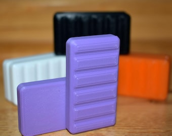 Personalized Weighted Fidget Slider - Unique Sensory Toy!