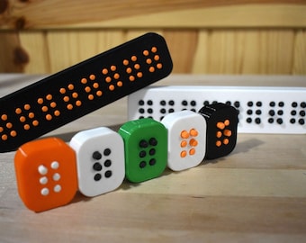 Single Cell Braille Tactile Training Aid! | Learning & Teaching Fidget!