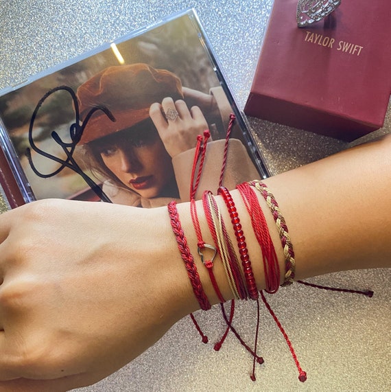 Red Taylor s Version Taylor Swift Inspired Pura Vida Style