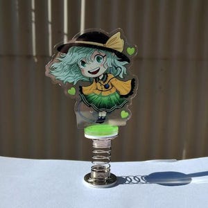 Koishi Komeji Spring Standee, Touhou Project