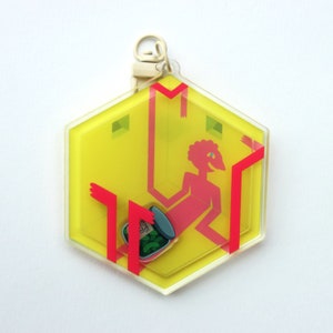 Prismo Shaker Charm, Adventure Time