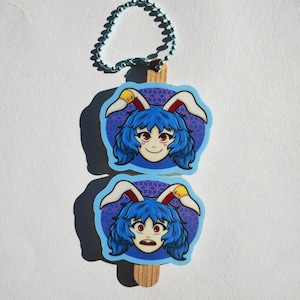 Seiran Dango Charm, Touhou Project