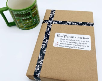 Blind Date with a Used Book: Historical Fiction | Gifts for Book Lovers