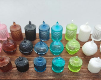 Porte-bonbons miniature Dollhouse