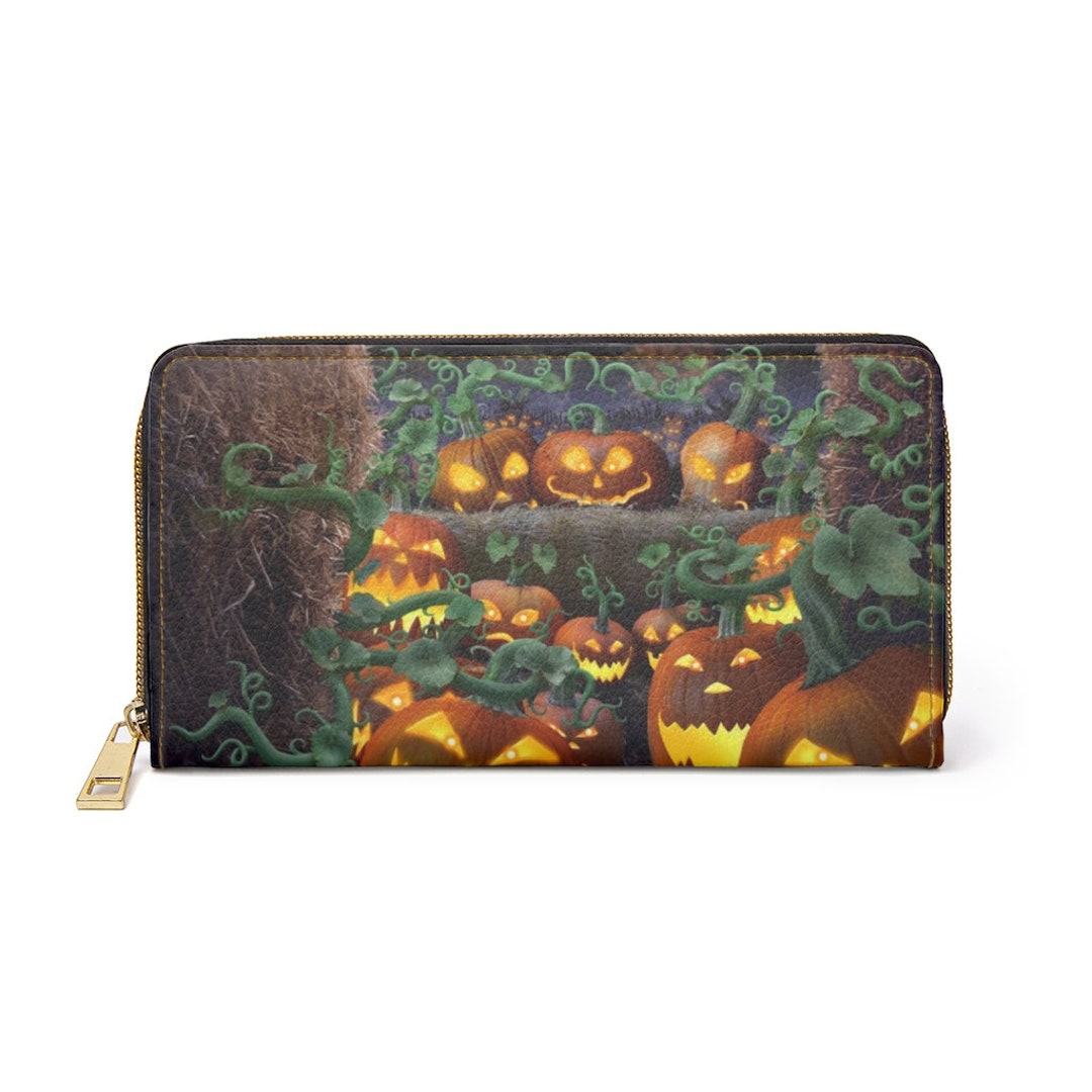 CP Zipper Wallet- 