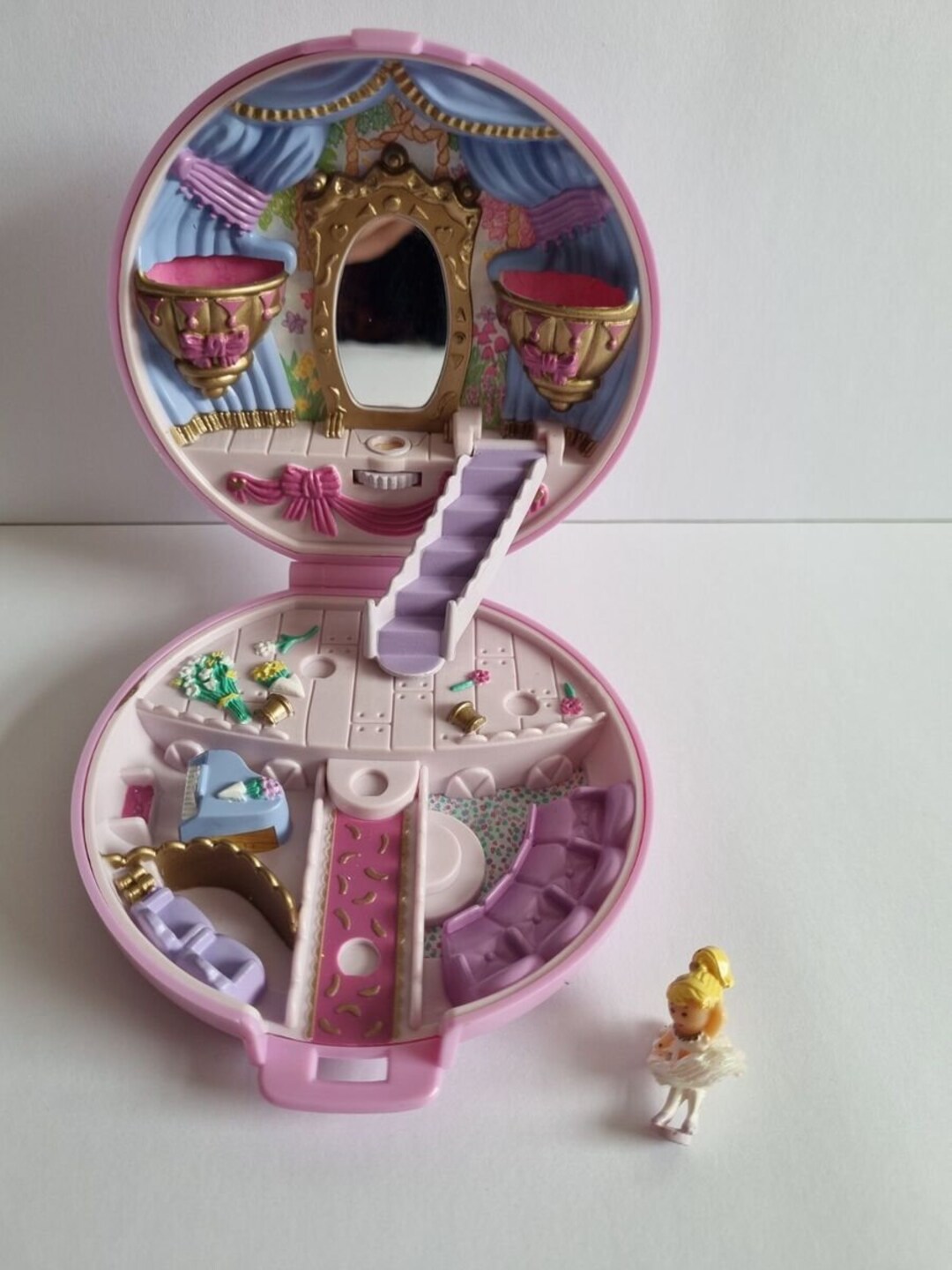 Polly Pocket Just Like a Real Ballerina