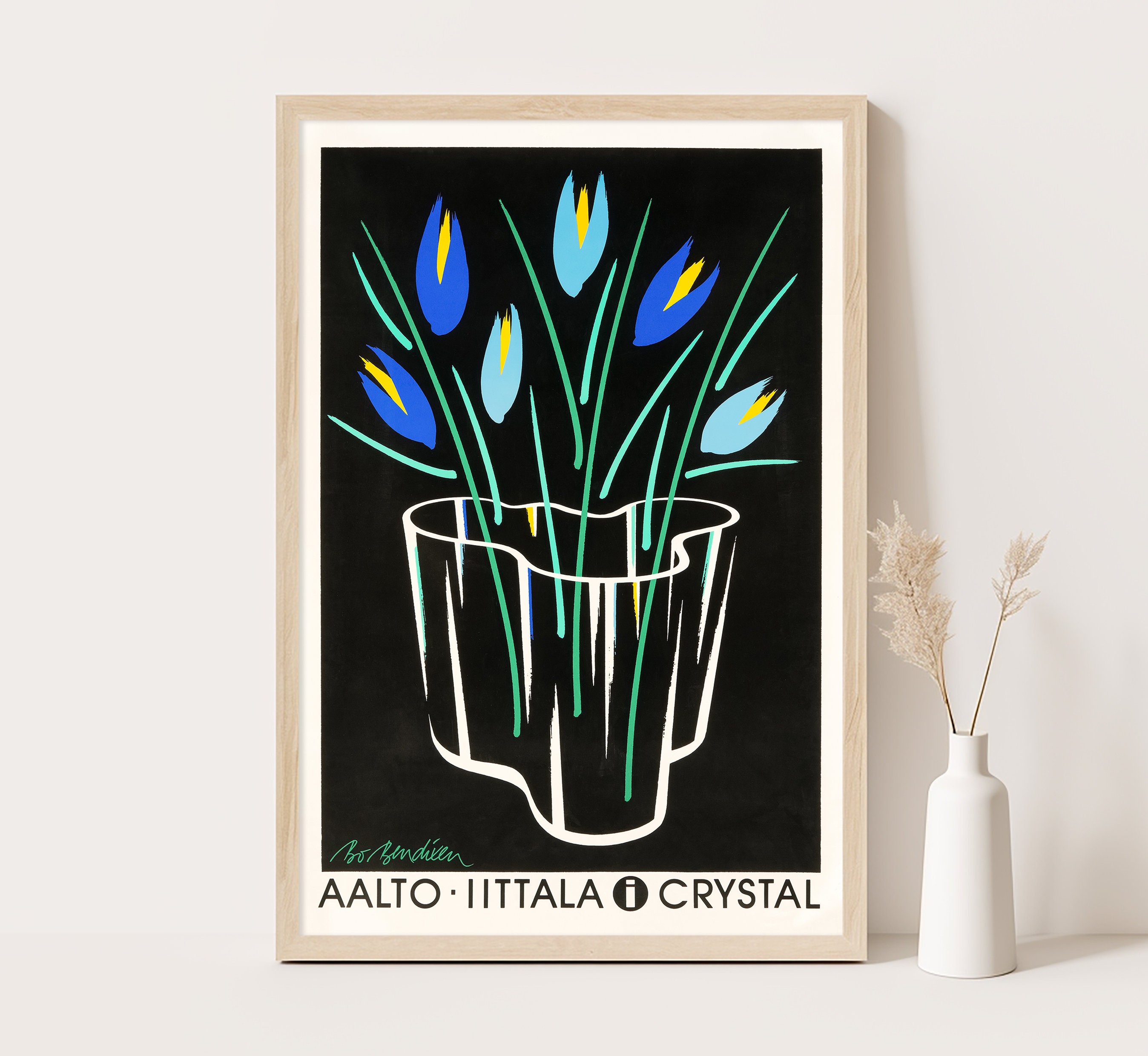Alvar aalto poster - Etsy 日本