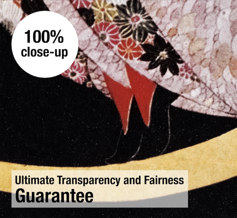 Vogue Cover Print: 1917 Art Deco Moonlit Fashion Illustration by George Wolfe Plank image 8