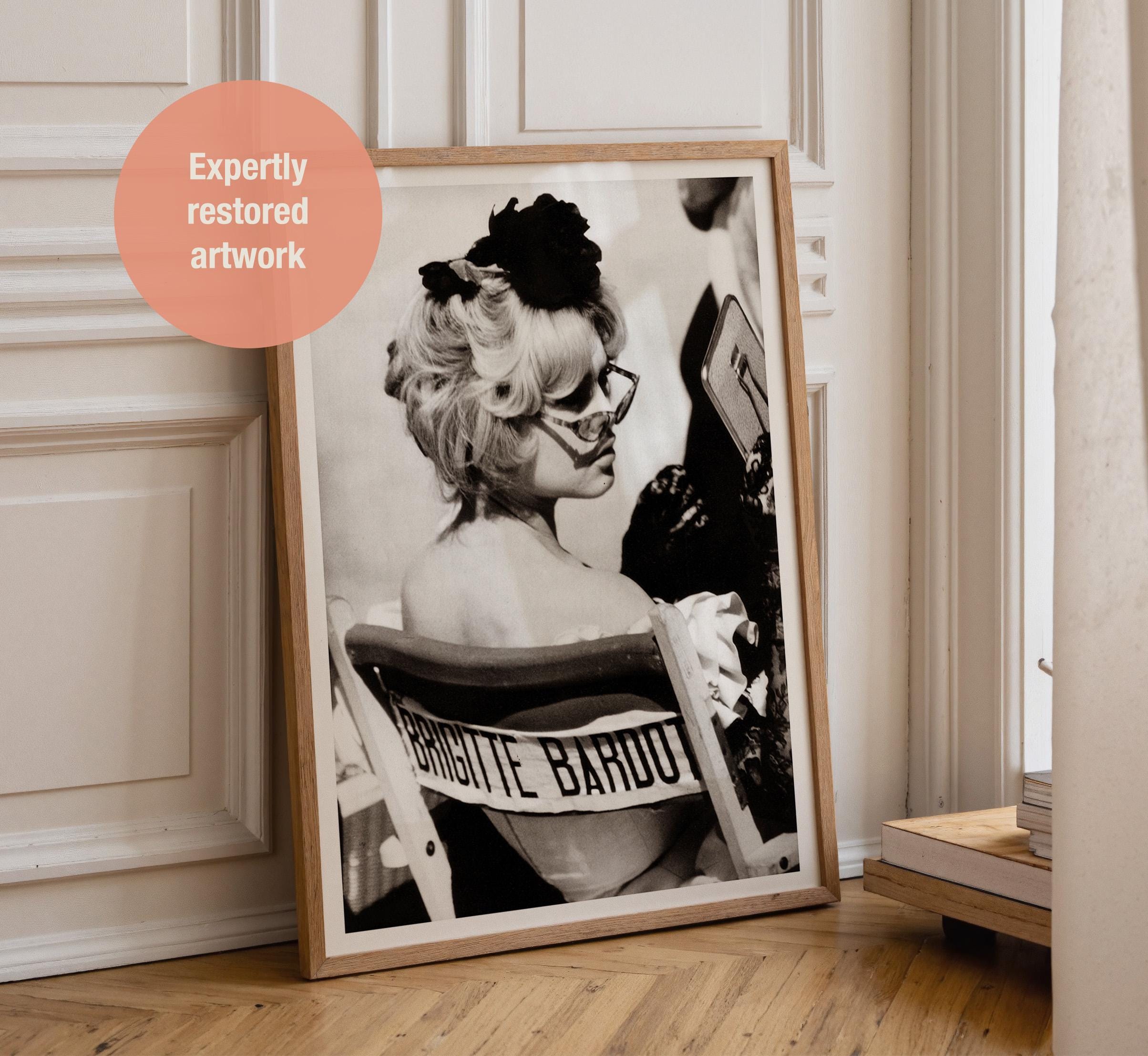 Brigitte Bardot 60s - Etsy Canada