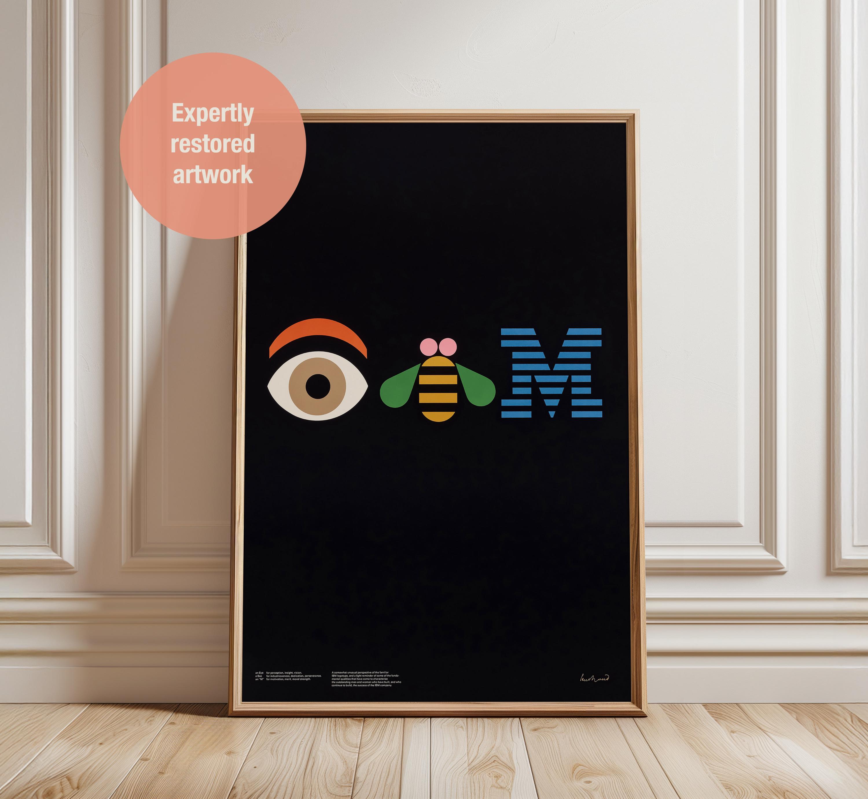 Paul rand - Etsy 日本