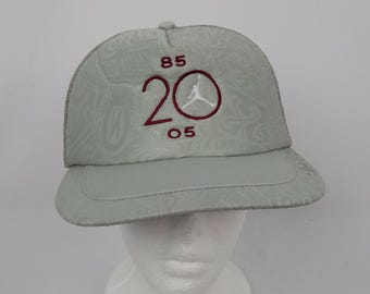 Air Jordan Jumpman 2005 20th Anniversary Baseball Cap One Size Mesh Back Panel