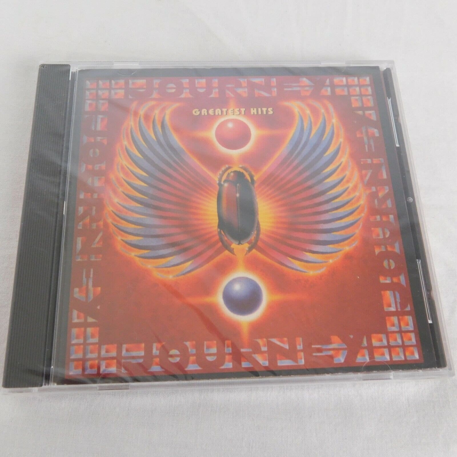 Journey Greatest Hits Cd
