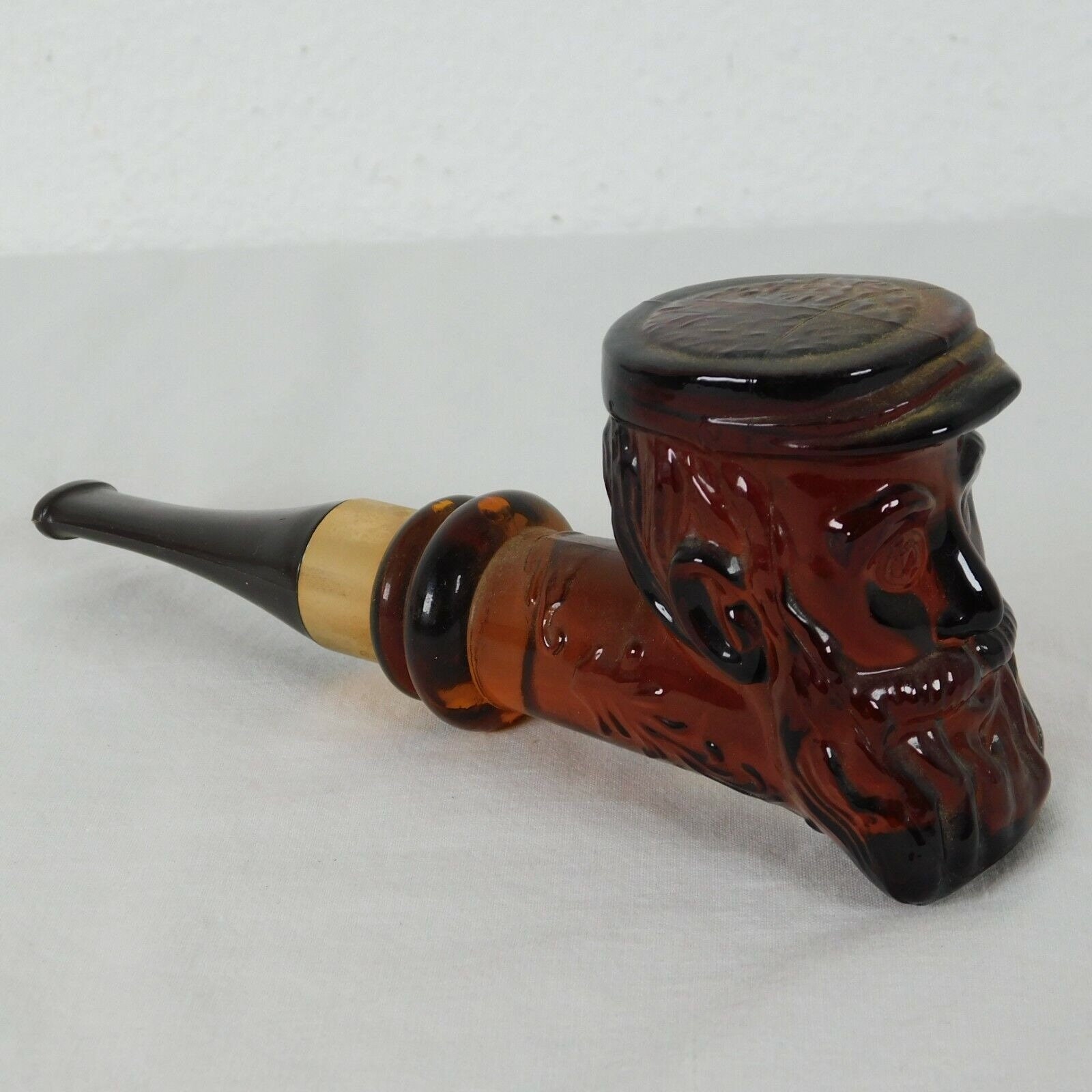Avon Collector's Pipe Decanter Deep Woods After Shave NIB - Etsy