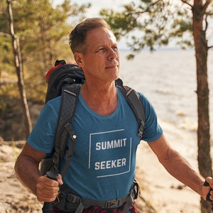 Summit Seeker T-shirt, Hiking Shirt, Hiker Gift, 14ers Shirt, 14ers, Colorado 14er, Colorado Shirt, Mountains Shirt, Mountain Summit Tee