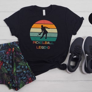 Pickleball Shirt, Pickleball Shirt, Pickleball T Shirt, Pickleball Geschenk für Frauen, Pickleball Spieler Shirt,Racquetball Shirt