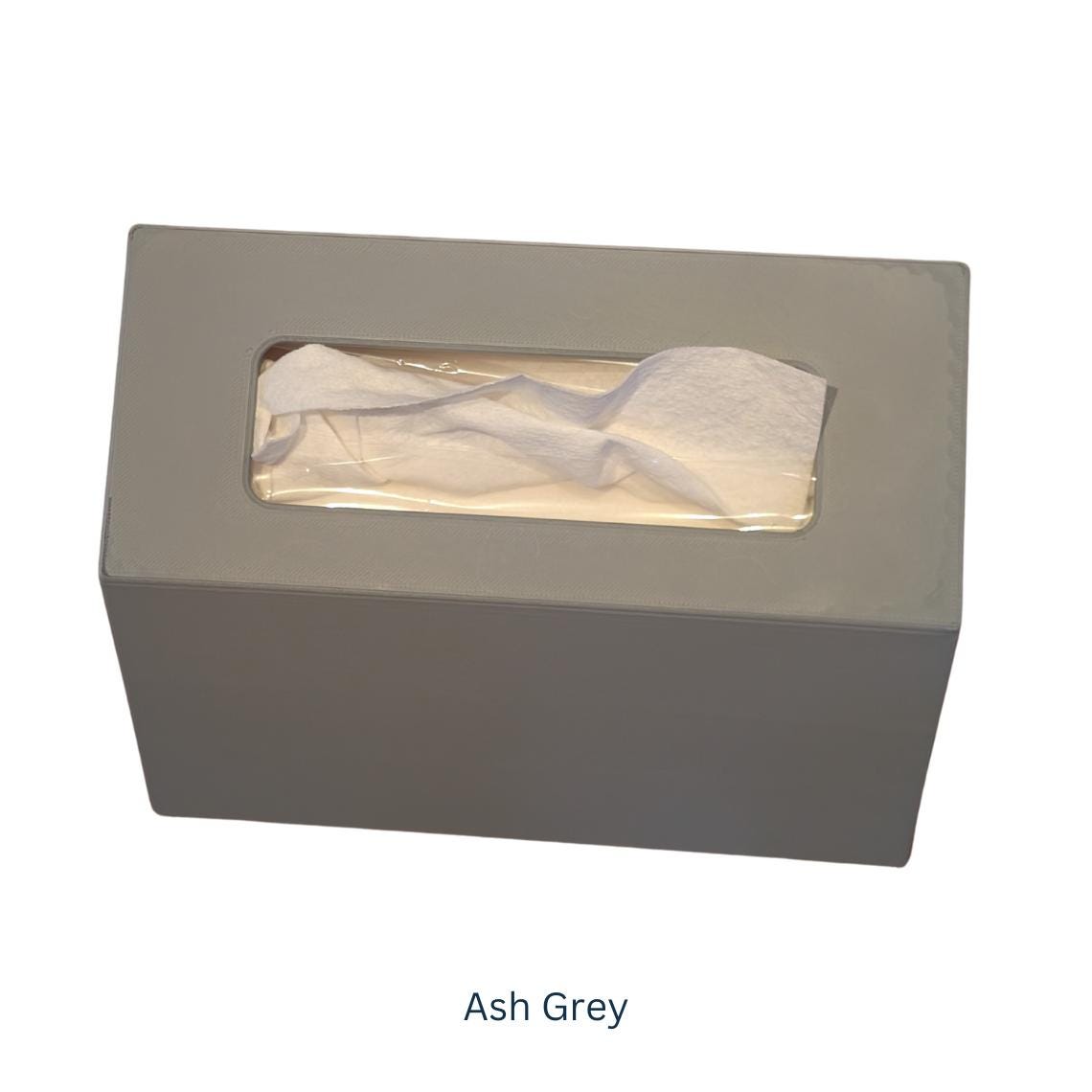 Kleenex Hand Towels Box Cover, Ash Grey, Hand Towel 60 Ct Box