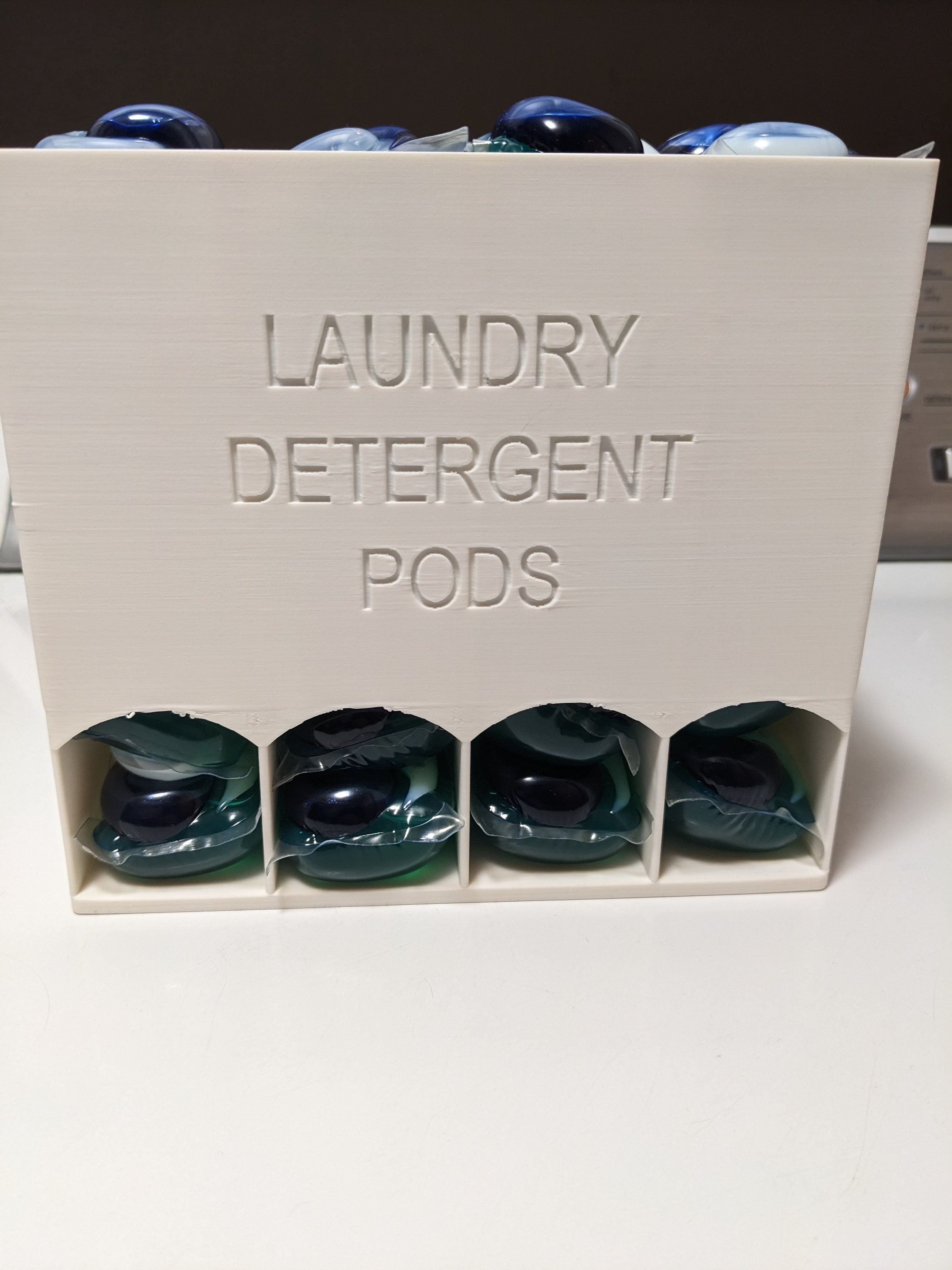 Laundry Detergent Organizer, Laundry Room, Laundry Room Storage