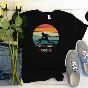 Pickleball Shirt, Pickleball Shirt, Pickleball T Shirt, Pickleball Geschenk für Frauen, Pickleball Spieler Shirt,Racquetball Shirt