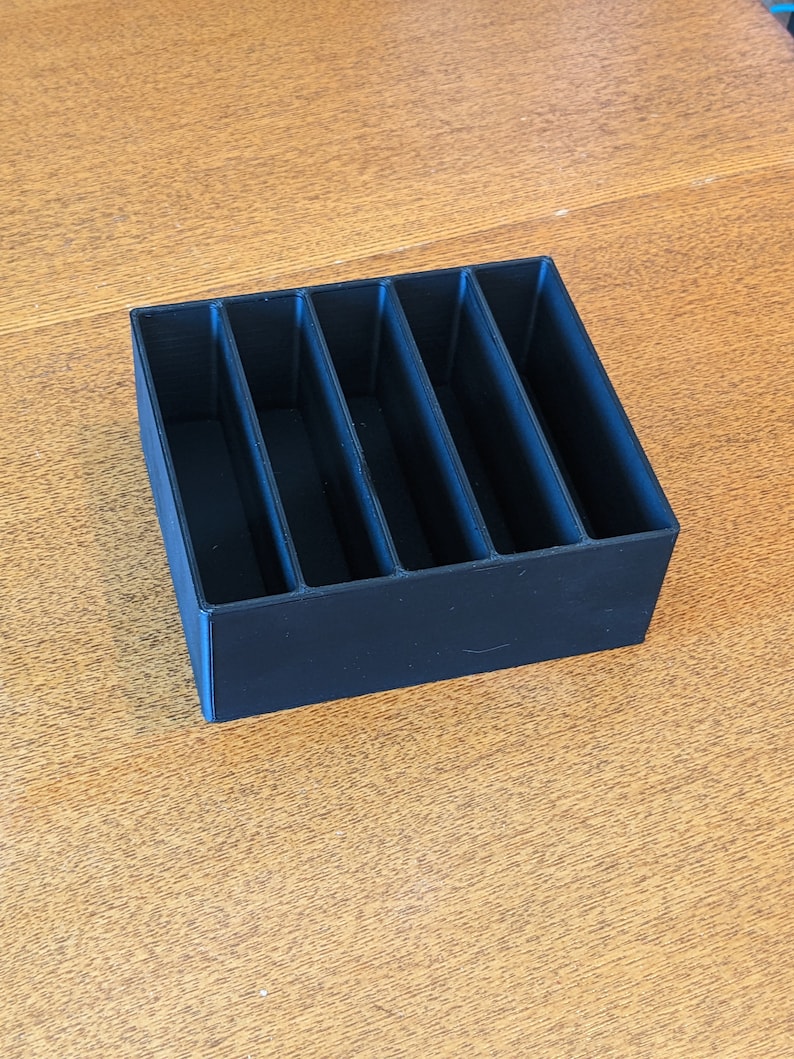 Water Flavor Packet Organizer Drink Packet Holder Water Etsy