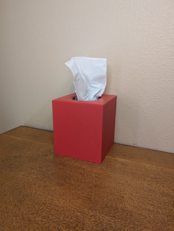 Amazon.com: Tissue Holders Tissue Box Container Leather