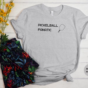 Pickleball Shirt, Pickleball Shirt, Pickleball T Shirt, Pickleball Geschenk für Frauen, Pickleball Spieler Shirt,Racquetball Shirt