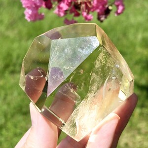 Citrine Freeform, Citrine, Citrine Crystal