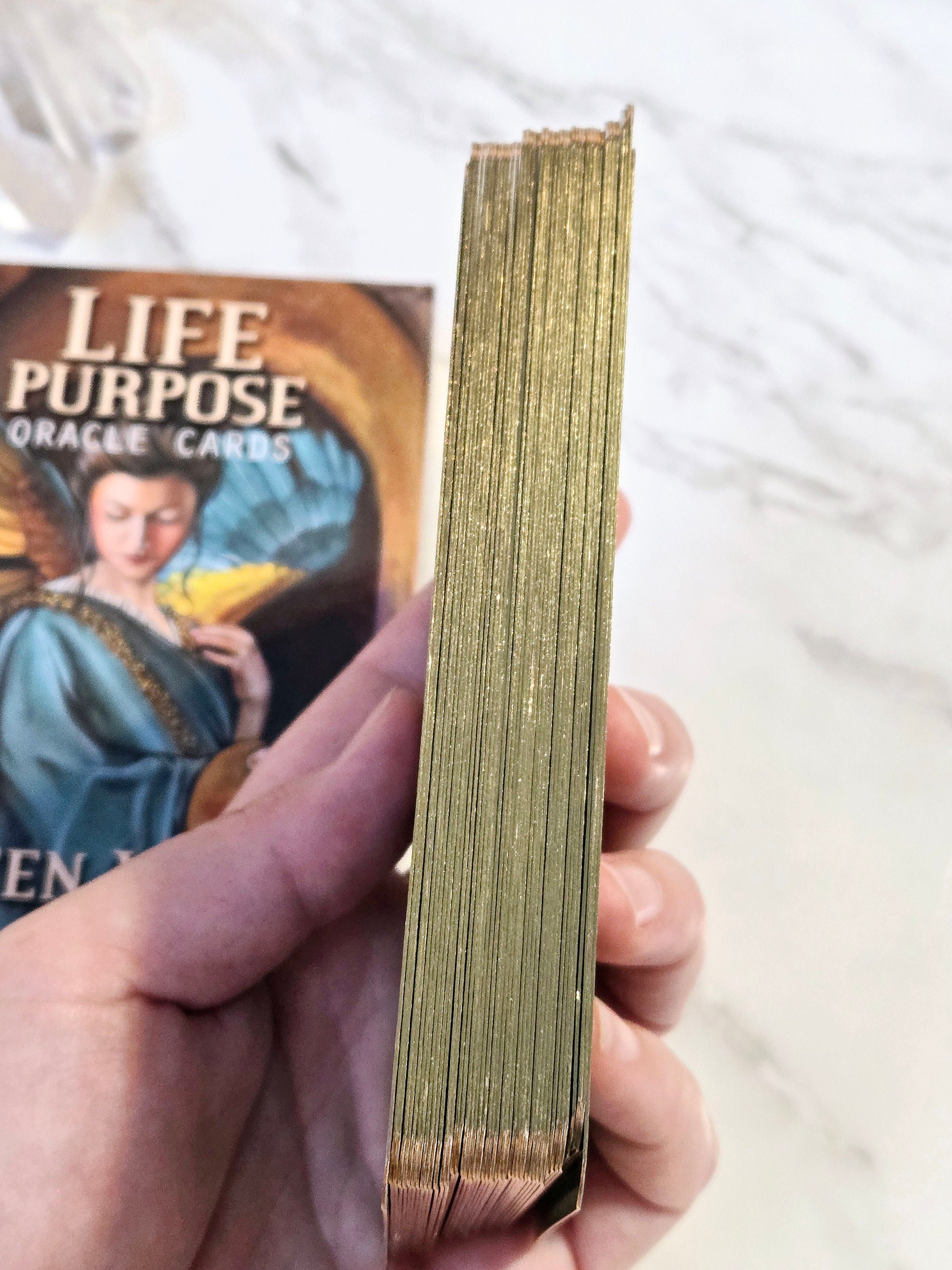 Life Purpose Oracle Cards by Doreen Virtue - Original Deck Life Purpose Oracle Cards by Doreen Virtue - Original Deck