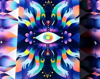 Dream Vision Tarot (3rd Edition 
