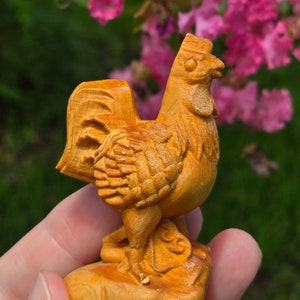 Copper Wu Lou With 5-Coin Charm