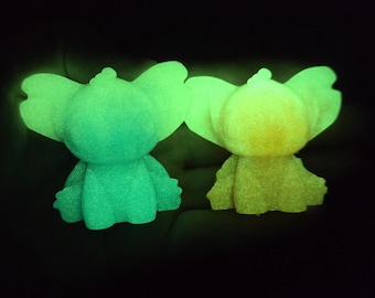 Stitch, Luminious Glow in the Dark Stitch