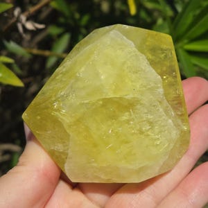 Citrine Freeform, Citrine, Citrine Crystal