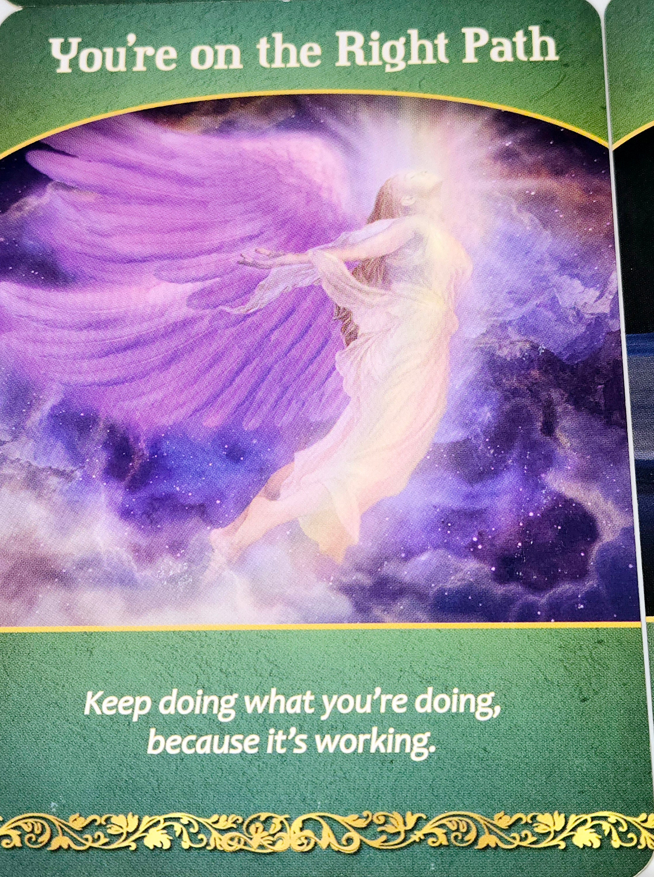 Life Purpose Oracle Cards by Doreen Virtue - Original Deck Life Purpose Oracle Cards by Doreen Virtue - Original Deck