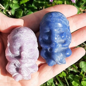 Ganesha Crystal, Ganesha Figurine