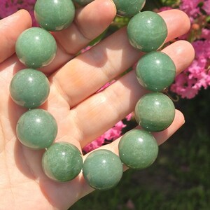 Green Aventurine Crystal Bracelet