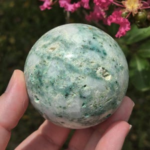 Phoenix Stone Sphere, Phoenix Crystal Sphere