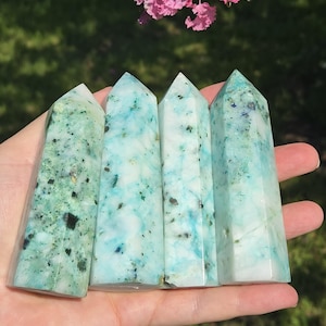 Phoenix Stone Crystal Tower, Phoenix Crystal