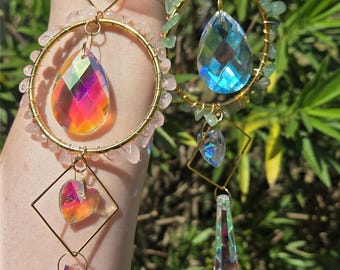 Suncatcher, Crystal Suncatchers