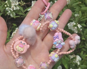 Cadena de teléfono My Melody