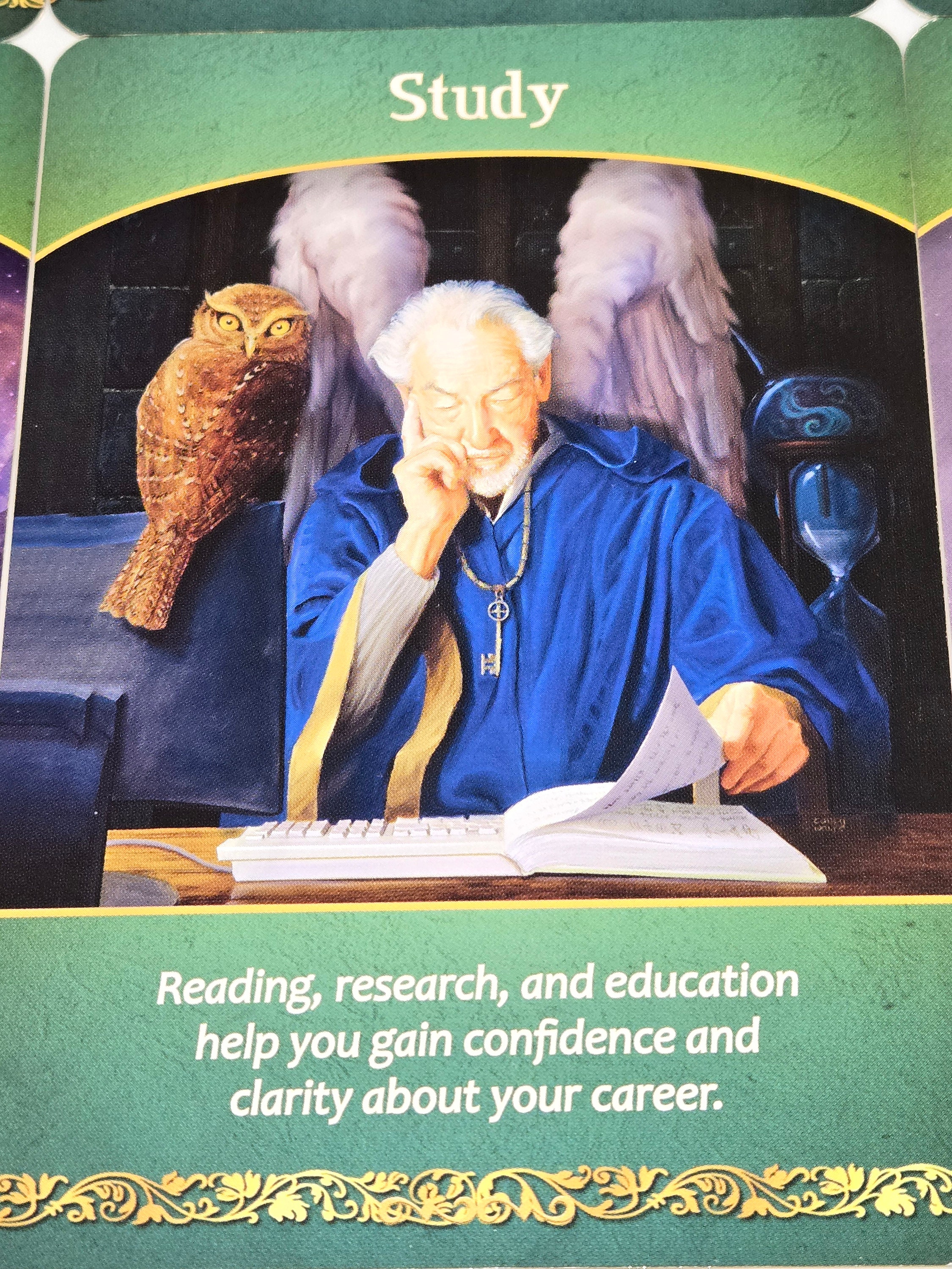 Life Purpose Oracle Cards by Doreen Virtue - Original Deck Life Purpose Oracle Cards by Doreen Virtue - Original Deck