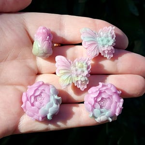 Yanyuan Agate Rings, Yanyuan Agate