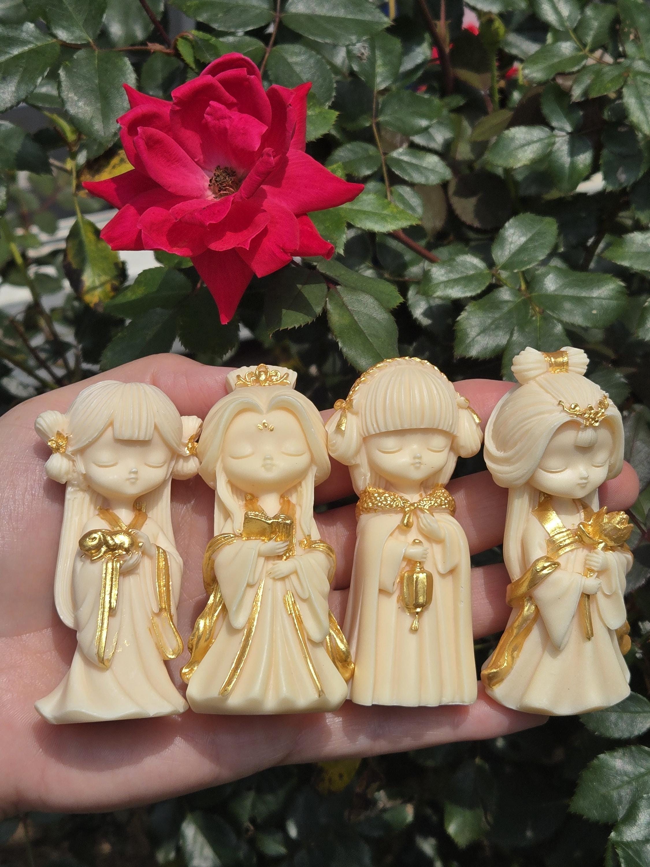 Golden Girls Figurines - Etsy