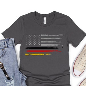 German American Distressed Flag Shirt, USA Germany Flag Tee, German Heritage American Flag Shirt, German Fest Shirt, Octoberfest Tee