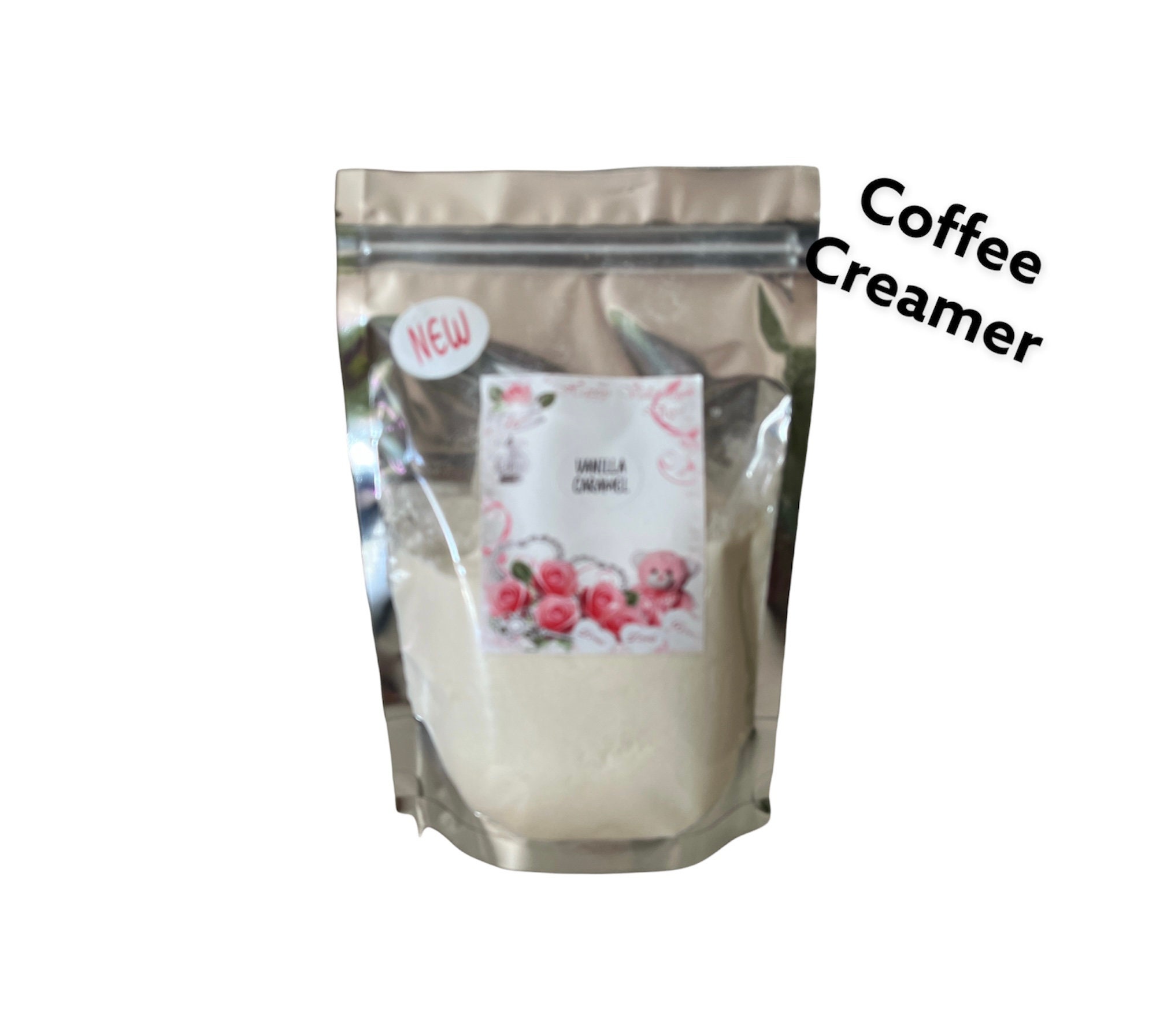 Coffee Mate Creamer, Great for Hiking, Camping, Food Storage, Never Waste Your Liquid Again, Etsy