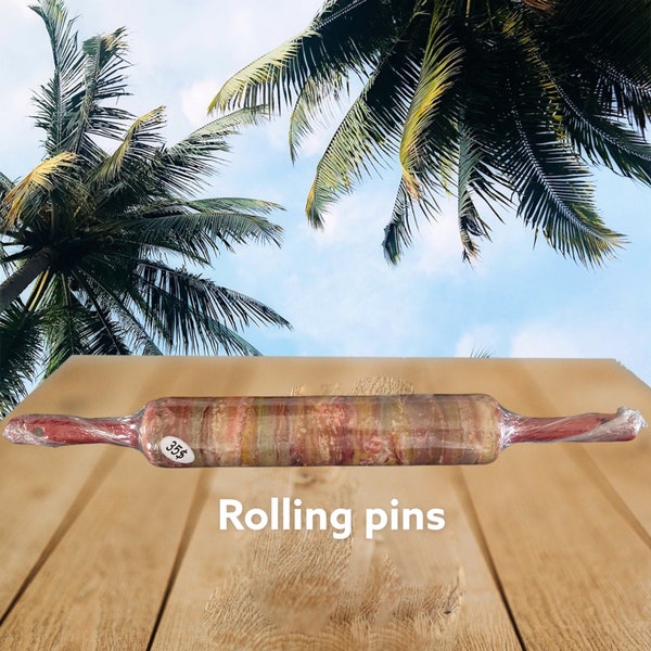 Copper Rolling Pin Etsy