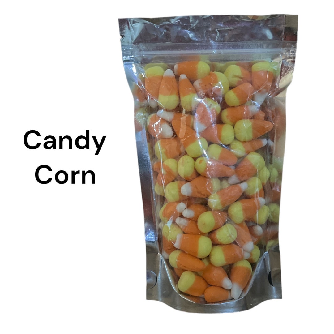 Candy Corn Nerds Cotton Candy Stocking Stuffers Freeze Etsy