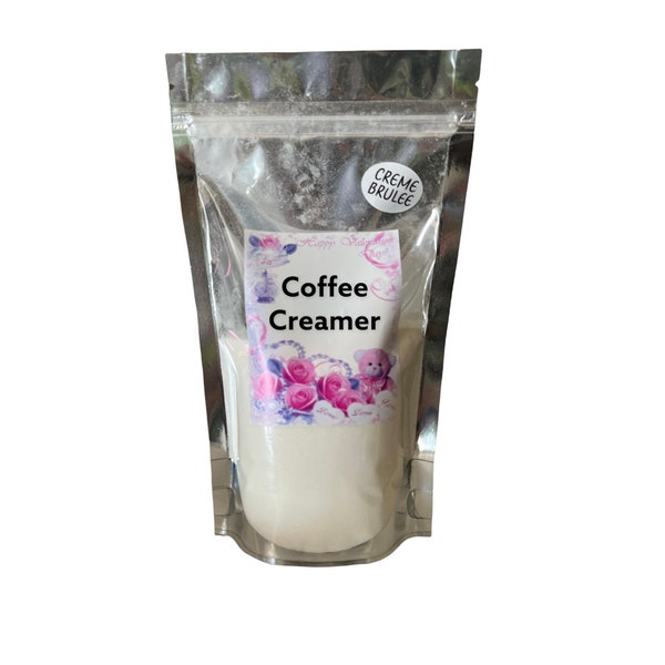 Coffee Mate Creamer, Great for Hiking, Camping, Food Storage, Never Waste your liquid again,
