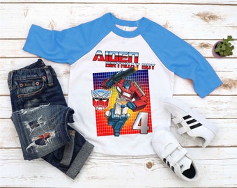 rescue bots shirt 5t